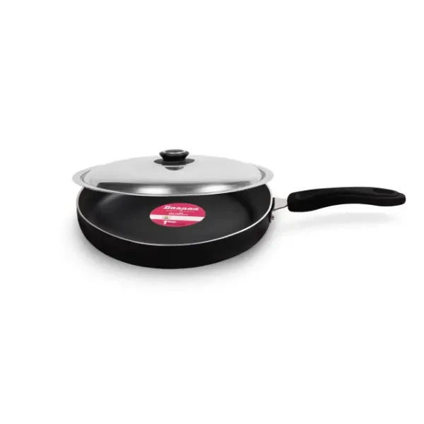 Daspan Ace Non-Stick Frypan - 260 mm | Perfect for Oil-Free Cooking & Even Heat Distribution