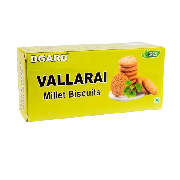 Vallarai Millet Biscuits