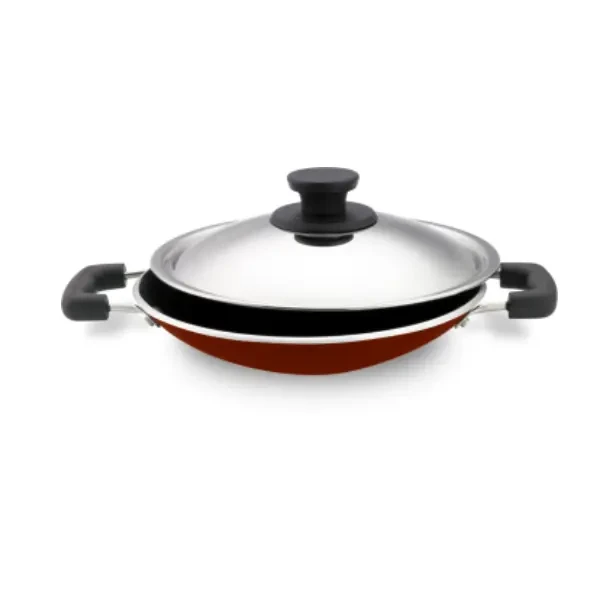 Deep Appachatti | Non-Stick for Perfect Appams and Curries