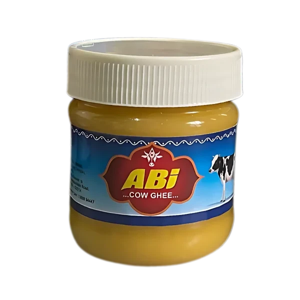 Pure Butter Melted Ghee (Desi Cow Ghee)