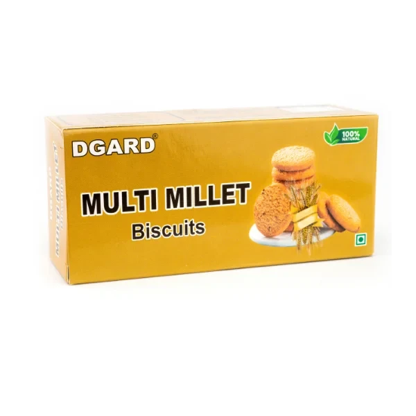Multi Millet Biscuits