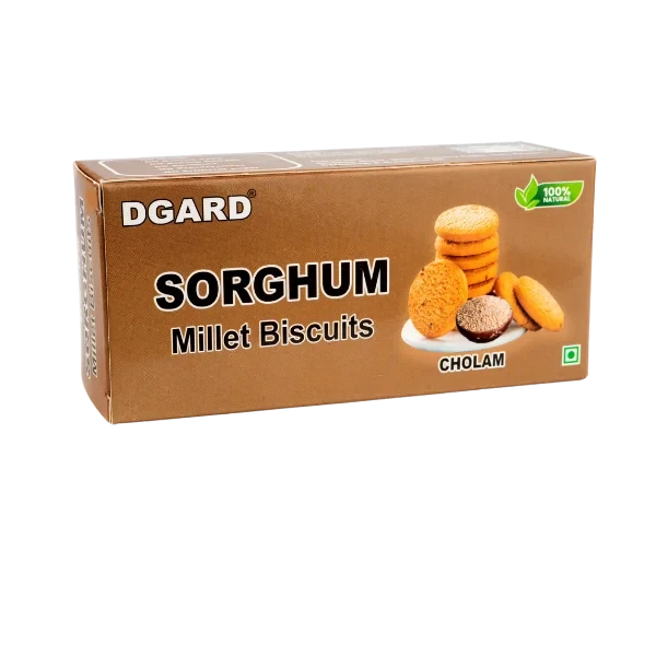Sorghum Millet Biscuits