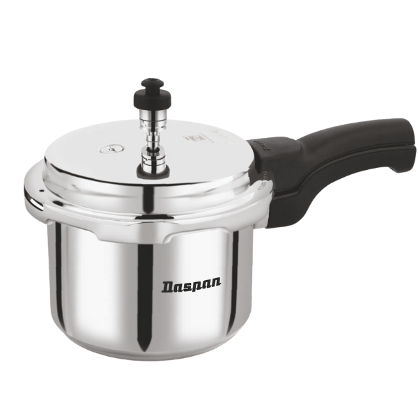 Daspan 3Ltr Outer Lid Pressure Cooker