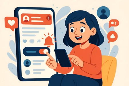 How to Update Your Profile and Address Book