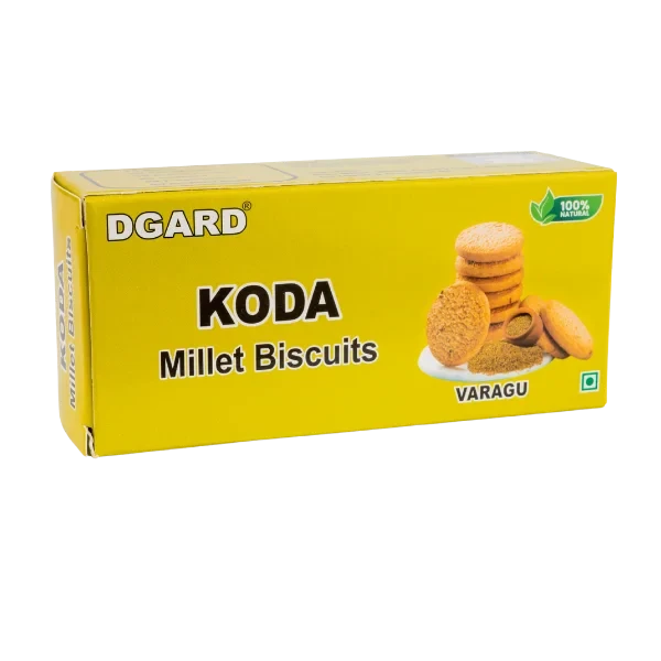 Koda Millet Biscuits
