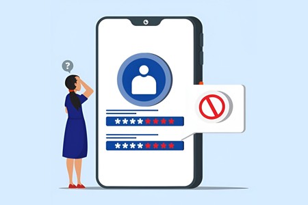 How to Recover Your Account if You Forget the Password