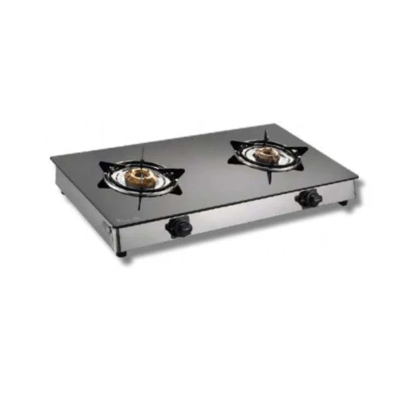 Glory - Glasstop - 2 Burner