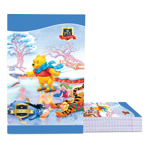 PSY Long - Size Note Book , ACCOUNTANCY, 160 Pages, 5(piece)