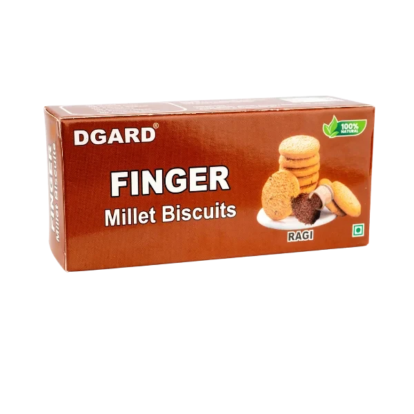 Finger Millet Ragi Biscuits
