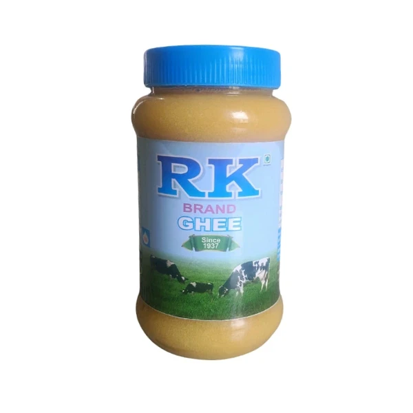 RK Ghee - 1 - Litre