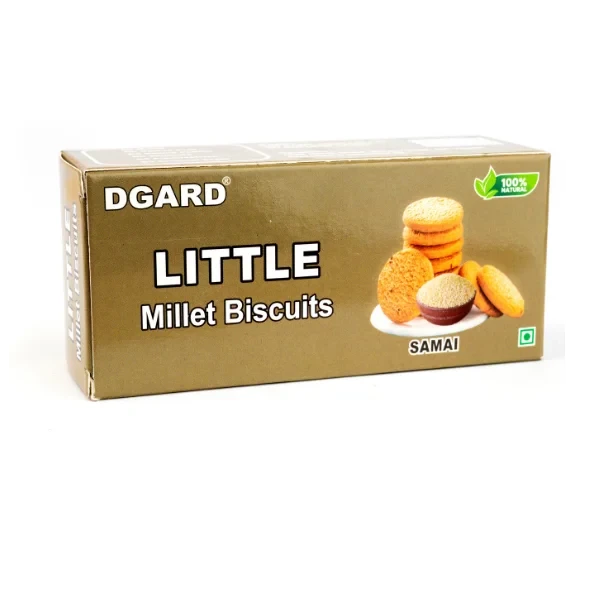 Little Millet Biscuits