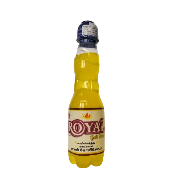 Royal Goli Soda – 240ml | Natural Nannari Flavor
