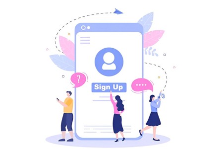 How to Create an Account on Psy Shoppy